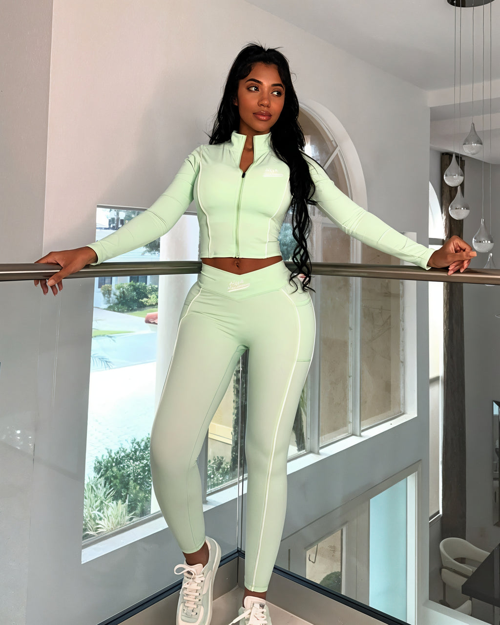Tori Star Legging Set main image 1
