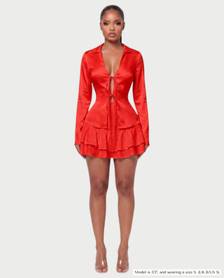 THE RED COLLECTION