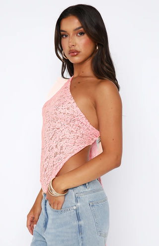 DAHLIA Lace Top