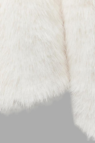 NOVA Faux Fur Jacket