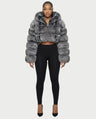 Dark gray