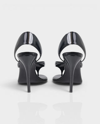 Tacones de aguja con detalle de hebilla PALISSE