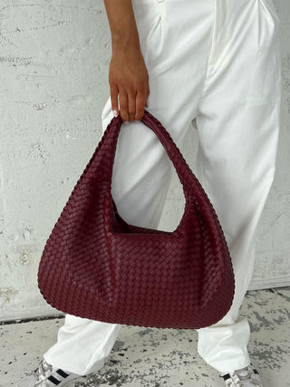 DALIA Braided Bag