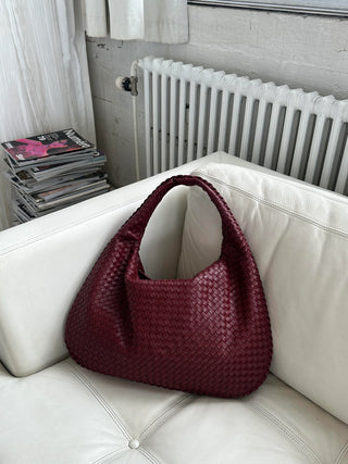 DALIA Braided Bag