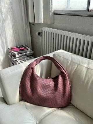 DALIA Braided Bag