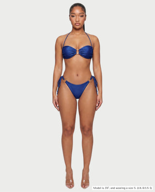 Bikini de cadena de leopardo LYDIA