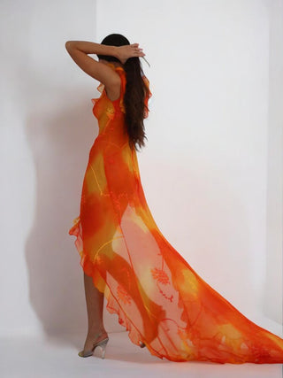 SOLIS Sunset Gown