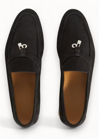 LERA Suede Loafers