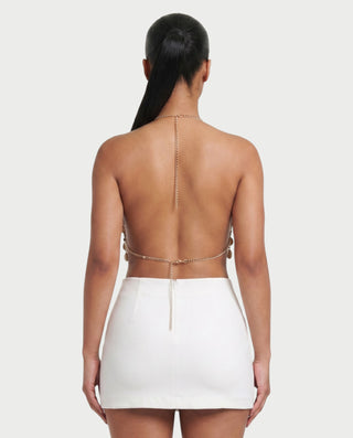 backless celestia dress SAMPLE-Backless Celestia Dress SABO