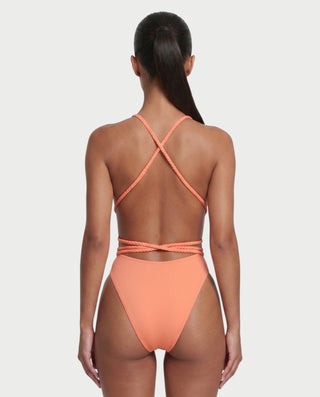 Bikini de cadena de leopardo LYDIA