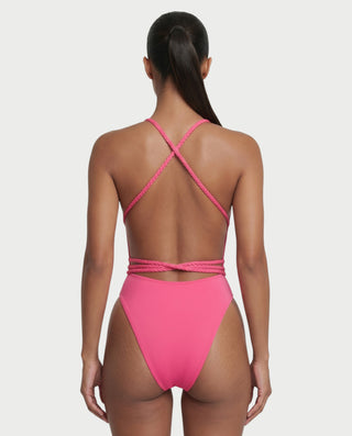 Bikini de cadena de leopardo LYDIA
