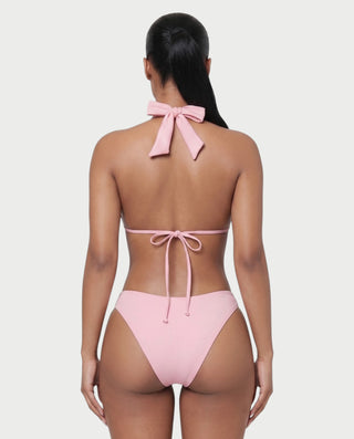 RAMONA Pearl Accent Floral One-Piece Swimsuit