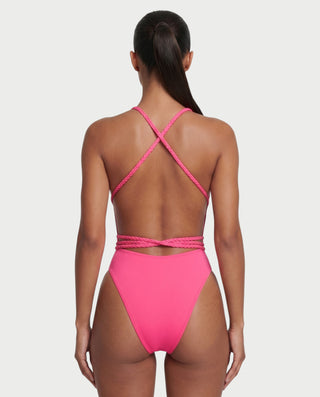 Bikini de cadena de leopardo LYDIA