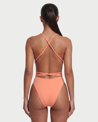 Bikini de cadena de leopardo LYDIA