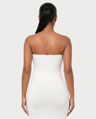GABBI Strapless Bodycon Maxi Dress