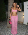 Pink