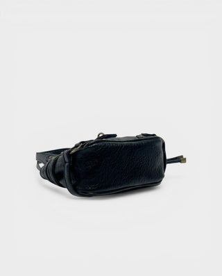 Bolso tipo cartera de ante sintético RIZANA