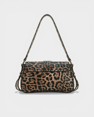 Bolso tipo cartera de ante sintético RIZANA