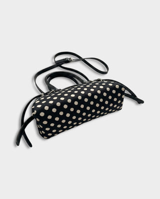 Bolso tipo cartera de ante sintético RIZANA