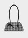 Black Checkered