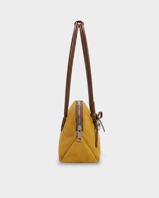 Bolso tipo cartera de ante sintético RIZANA