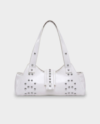 Bolso tipo cartera de ante sintético RIZANA