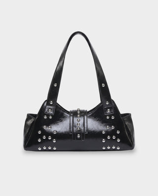 Bolso tipo cartera de ante sintético RIZANA