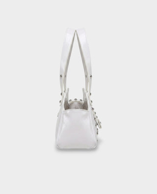 Bolso tipo cartera de ante sintético RIZANA