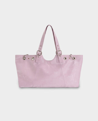 Bolso tipo cartera de ante sintético RIZANA