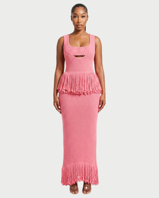 Chaqueta de piel sintética con textura de cocodrilo BEXLEY