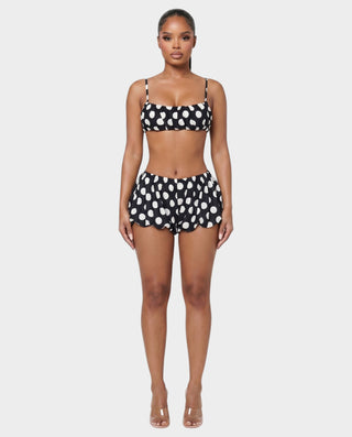 Bikini de cadena de leopardo LYDIA