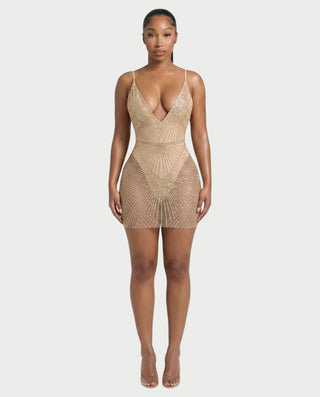 DIAMA Mini Dress