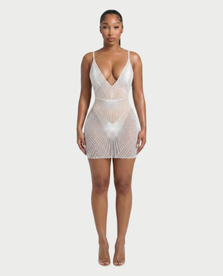 DIAMA Mini Dress