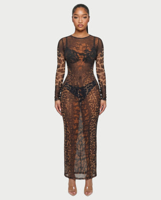 PANTHA Maxi Dress