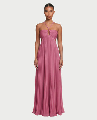 Vestido mini de vendaje AQUINO