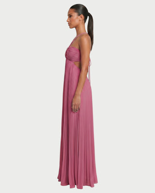 Vestido mini de vendaje AQUINO