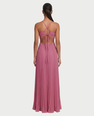 Vestido mini de vendaje AQUINO