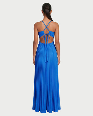 Vestido mini de vendaje AQUINO