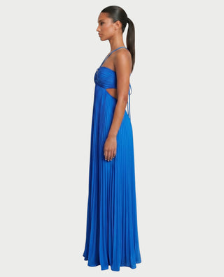 Vestido mini de vendaje AQUINO