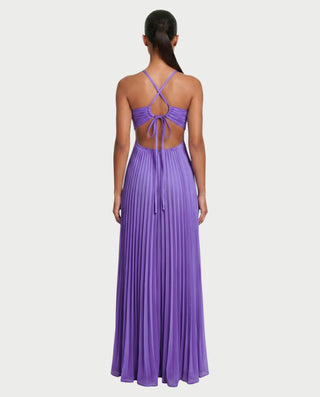 Vestido mini de vendaje AQUINO