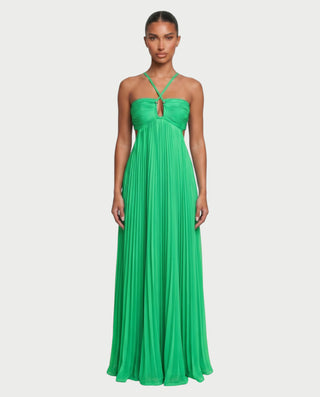 Vestido mini de vendaje AQUINO