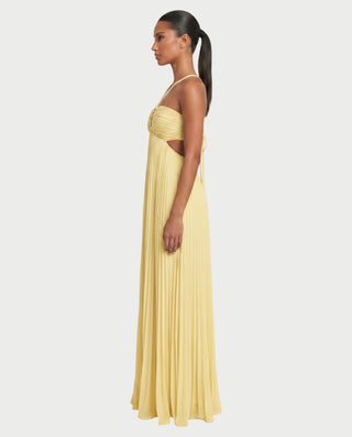 Vestido mini de vendaje AQUINO