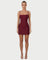 Wine red