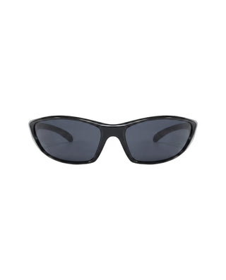 Gafas de sol extragrandes sin montura YORAYA Shield