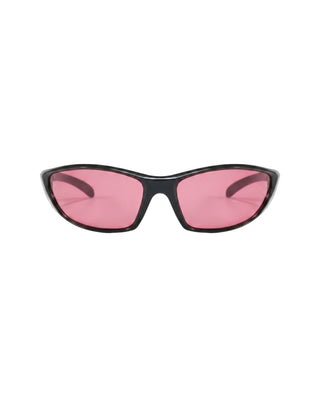 Gafas de sol extragrandes sin montura YORAYA Shield