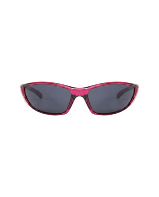 Gafas de sol extragrandes sin montura YORAYA Shield