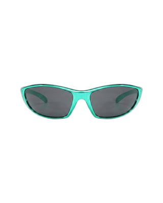 Gafas de sol extragrandes sin montura YORAYA Shield