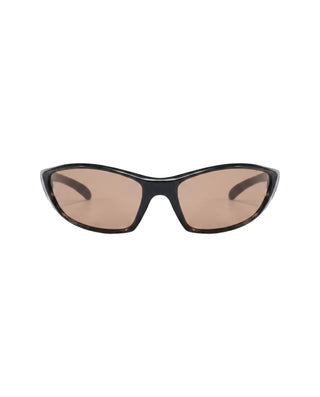 Gafas de sol extragrandes sin montura YORAYA Shield