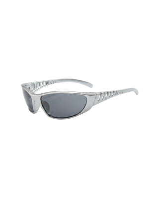 Gafas de sol extragrandes sin montura YORAYA Shield