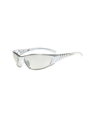 Gafas de sol extragrandes sin montura YORAYA Shield